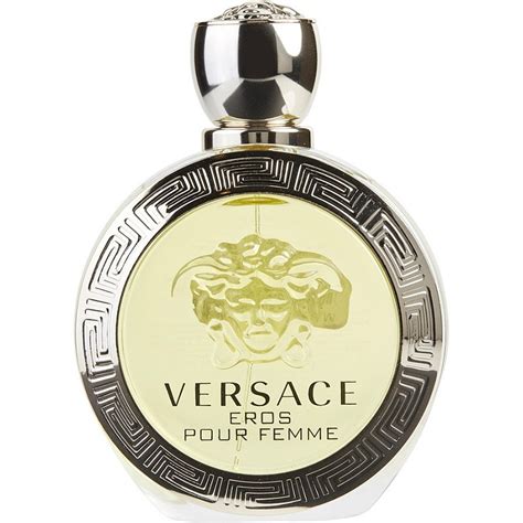 versace eros pour femme eau de toilette spray 50ml|Versace Eros cost.